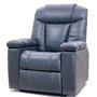 Rhodes Power Lift 4-Zones Heating and Reclining Chair from Ultra Comfort by Harmony