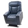 Rhodes Power Lift 4-Zones Heating and Reclining Chair from Ultra Comfort by Harmony
