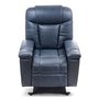 Rhodes Power Lift 4-Zones Heating and Reclining Chair from Ultra Comfort by Harmony