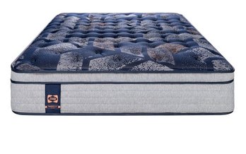Sealy Teddi Soft Mattress Twin Size