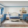 Stearns & Foster Londynn Hybrid Semi-Firm Mattress Full Size