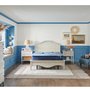 Stearns & Foster Londynn Hybrid Semi-Firm Mattress Queen Size