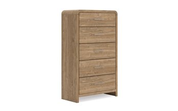 Gramburg 5-Drawer Chest by Signature Design by Ashley