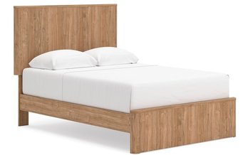 Gramburg Double-Size Panel Platform Bed by Signature Design by Ashley