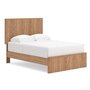 Gramburg Double-Size Panel Platform Bed by Signature Design by Ashley