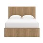 Gramburg Queen Panel Platform Bed From Signature Design by Ashley