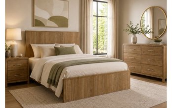 Queen Size 3-pc Bedroom Set From Signature Design by Ashley