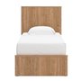 Gramburg Twin-Size Panel Platform Bed by Signature Design by Ashley