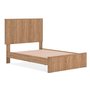 Gramburg Double-Size Panel Platform Bed by Signature Design by Ashley