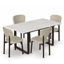 Burton 5-pc Extendable Dining Room Set  by Amisco