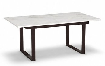 Burton extendable Dining Table  by Amisco