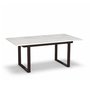 Burton extendable Dining Table  by Amisco
