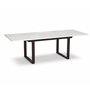 Burton extendable Dining Table  by Amisco