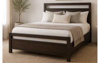 Vista Double Size Bed by Mako