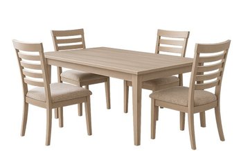 5-pc Customizable Dining Room Set by Canadel