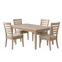 5-pc Customizable Dining Room Set by Canadel