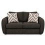 9581 Fabric Loveseat by Deco-Style