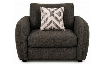9581 Fabric Chair by Deco-Style