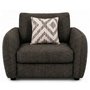 9581 Fabric Chair by Deco-Style