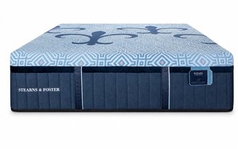Stearns & Foster Londynn Hybrid Semi-Firm Mattress Twin XL Size