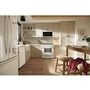 Whirlpool 30-Inch Slide-In Gas Range With Air Cooking Technology - WSGS4530TW