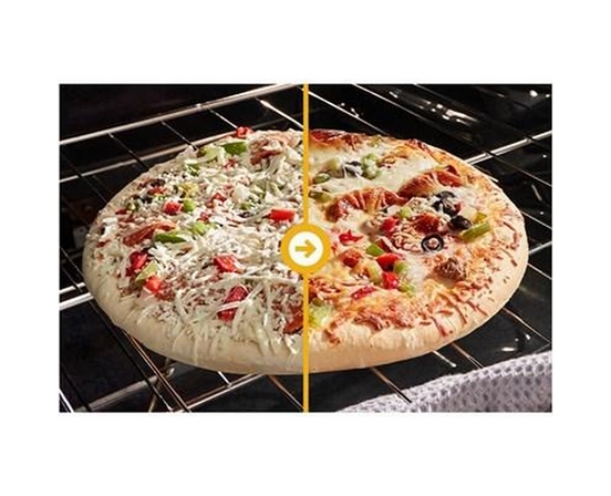 Whirlpool 30-Inch Slide-In Electric Range With Wi-Fi - YWSES3330TW