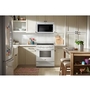 Whirlpool 30-Inch Slide-In Electric Range With Wi-Fi - YWSES3330TW