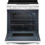 Whirlpool 30-Inch Slide-In Electric Range With Wi-Fi - YWSES3330TW