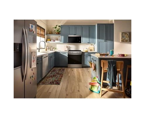 Whirlpool 30-Inch Slide-In Electric Range With Wi-Fi - YWSES3330TS