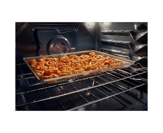 Whirlpool 30-Inch Slide-In Electric Range With Wi-Fi - YWSES4530TW