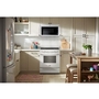 Whirlpool 30-Inch Slide-In Electric Range With Wi-Fi - YWSES4530TW