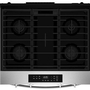 Whirlpool 30-Inch Slide-In Gas Range With Wi-Fi - WSGS3330TS