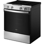 Whirlpool 30-Inch Slide-In Gas Range With Wi-Fi - WSGS3330TS