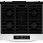 Whirlpool 30-Inch Slide-In Gas Range With Wi-Fi - WSGS3330TW