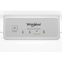 Whirlpool 28-Inch, 18.0 Cu. Ft. Top Freezer Refrigerator With Total Coverage Cooling - WRTX5118TB
