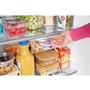 Whirlpool 28-Inch, 18.0 Cu. Ft. Top Freezer Refrigerator With Total Coverage Cooling - WRTX5118TB