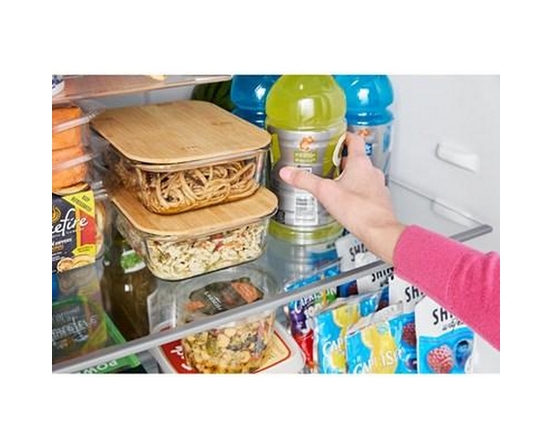 Whirlpool 28-Inch, 18.0 Cu. Ft. Top Freezer Refrigerator With Total Coverage Cooling - WRTX5118TW