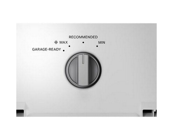 Whirlpool 28-Inch, 18.0 Cu. Ft. Top Freezer Refrigerator With Total Coverage Cooling - WRTX5118TW