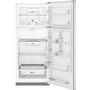 Whirlpool 28-Inch, 18.0 Cu. Ft. Top Freezer Refrigerator With Total Coverage Cooling - WRTX5118TZ