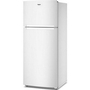 Whirlpool 28-Inch, 18.0 Cu. Ft. Top Freezer Refrigerator With Total Coverage Cooling - WRTX5118TZ