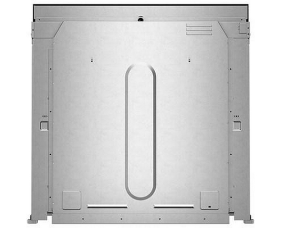 KitchenAid 30-Inch Smart Electric Single Wall Oven With Intelligent Cooking Camera - KOES930SBE