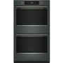 KitchenAid 30-Inch Smart Electric Double Wall Oven With Intelligent Cooking Camera - KOED930SJP