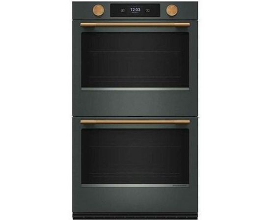 KitchenAid 30-Inch Smart Electric Double Wall Oven With Intelligent Cooking Camera - KOED930SJP