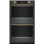 KitchenAid 30-Inch Smart Electric Double Wall Oven With Intelligent Cooking Camera - KOED930SJP