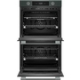 KitchenAid 30-Inch Smart Electric Double Wall Oven With Intelligent Cooking Camera - KOED930SJP