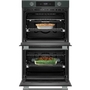 KitchenAid 30-Inch Smart Electric Double Wall Oven With Intelligent Cooking Camera - KOED930SJP