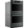 KitchenAid 30-Inch Smart Electric Double Wall Oven With Intelligent Cooking Camera - KOED930SJP