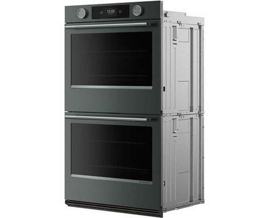 KitchenAid 30-Inch Smart Electric Double Wall Oven With Intelligent Cooking Camera - KOED930SJP