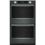 KitchenAid 30-Inch Smart Electric Double Wall Oven With Intelligent Cooking Camera - KOED930SJP