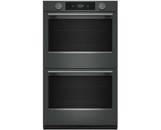 KitchenAid 30-Inch Smart Electric Double Wall Oven With Intelligent Cooking Camera - KOED930SJP